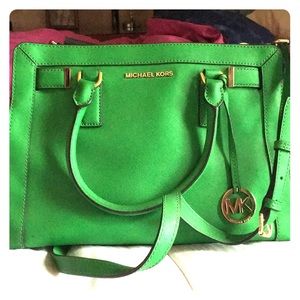 Mk purse